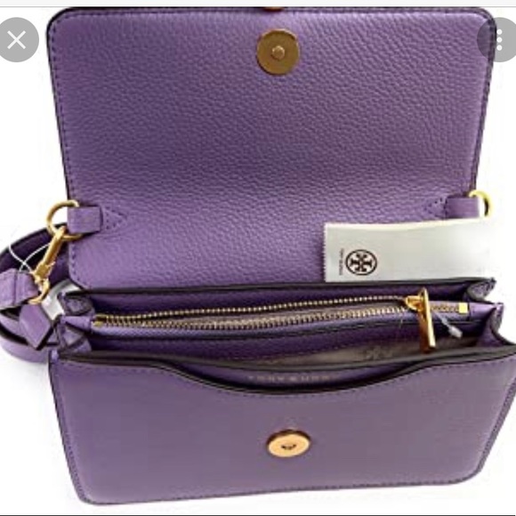 Authentic Tory Burch Britten crossbody - Picture 8 of 11